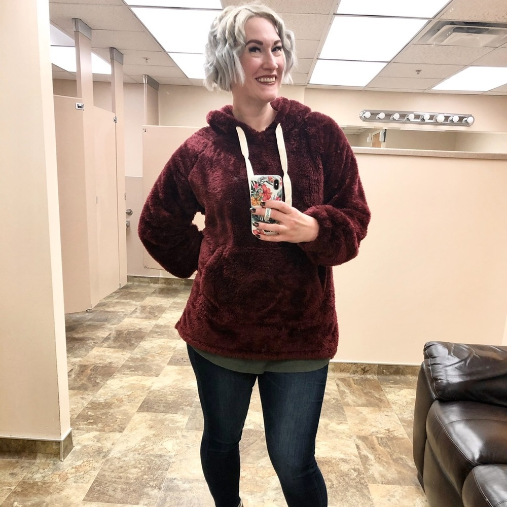 Dressed in Lala Dreamland Hoodie